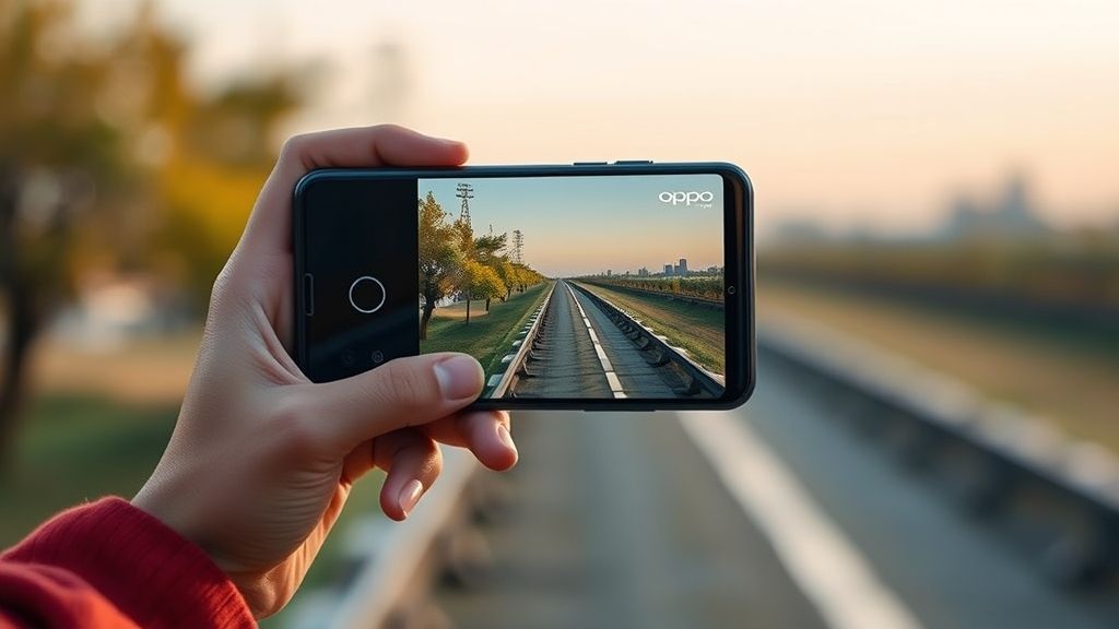 أوبو تعلن عن هاتف Find X9 Ultra بكاميرا تليفوتوغرافية بدقة 50 ميجابكسل وتكبير بصري 10x