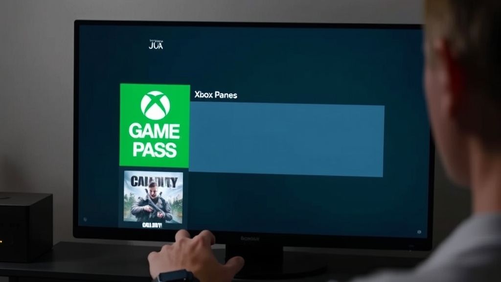 مايكروسوفت تخفض سعر Xbox Game Pass وتستبعد إصدارات 'Call of Duty' في اليوم الأول