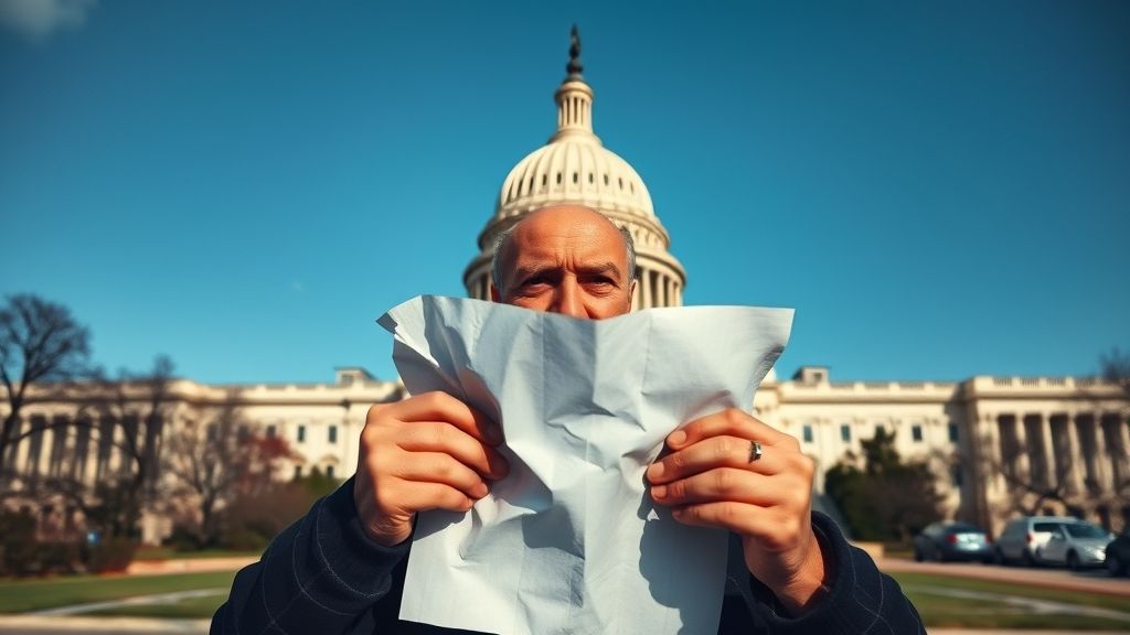 استطلاع: استياء الأمريكيين من الكونغرس يساوي أعلى مستوى تاريخي