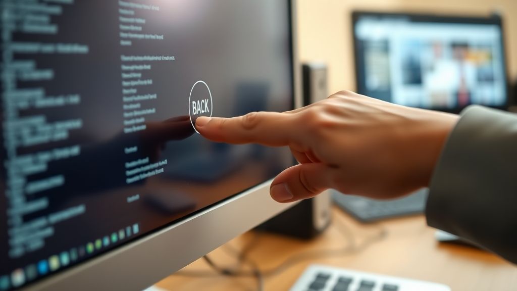 غوغل تعلن عن عقوبات للمواقع التي تحبس المستخدمين عبر حيل زر الرجوع