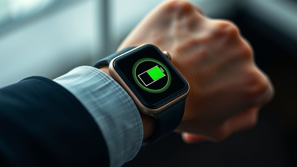 ساعات ذكية تشبه Apple Watch لكنها تدوم أسبوعًا بشحنة واحدة