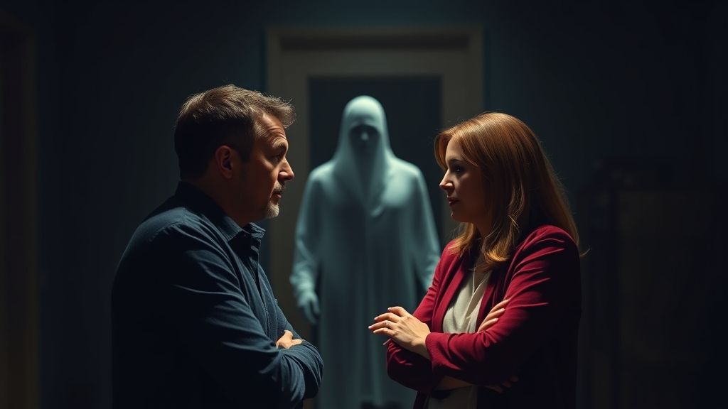 الحب والأكاذيب والأشباح الغاضبة: الهنود يستهلكون دراما مدتها دقيقتان