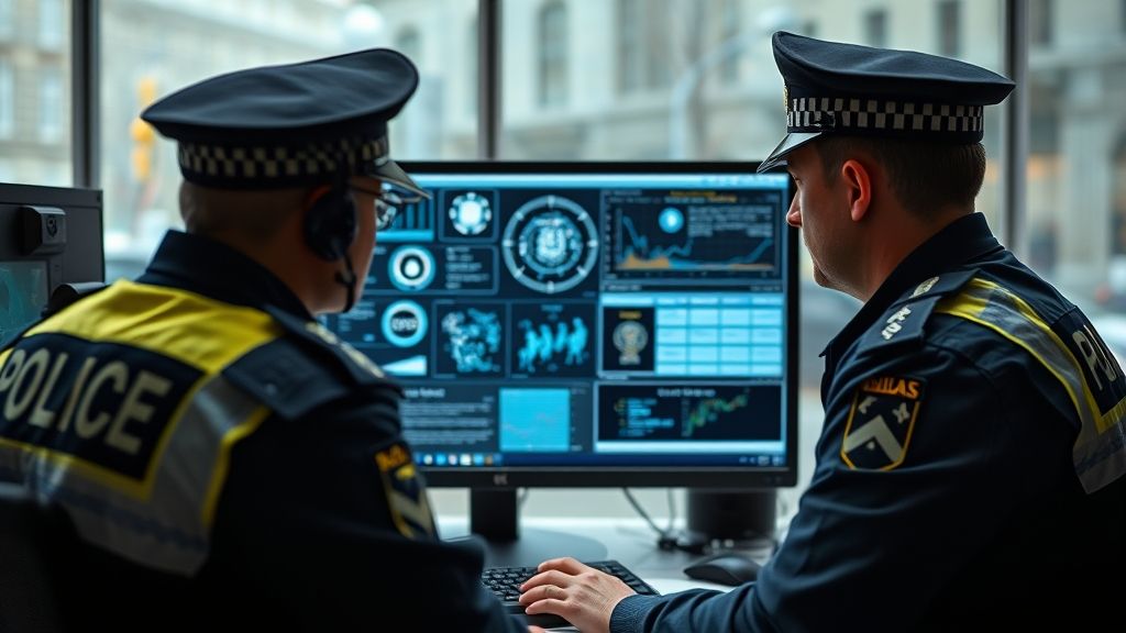 شرطة لندن تتفاوض لشراء تقنية بالانتير للذكاء الاصطناعي في التحقيقات الجنائية