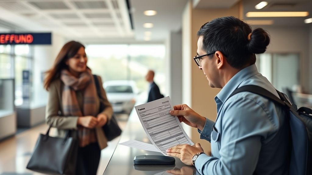 بدء استرداد رسوم ترامب الجمركية لكن المستهلكين قد يفوتون الفرصة