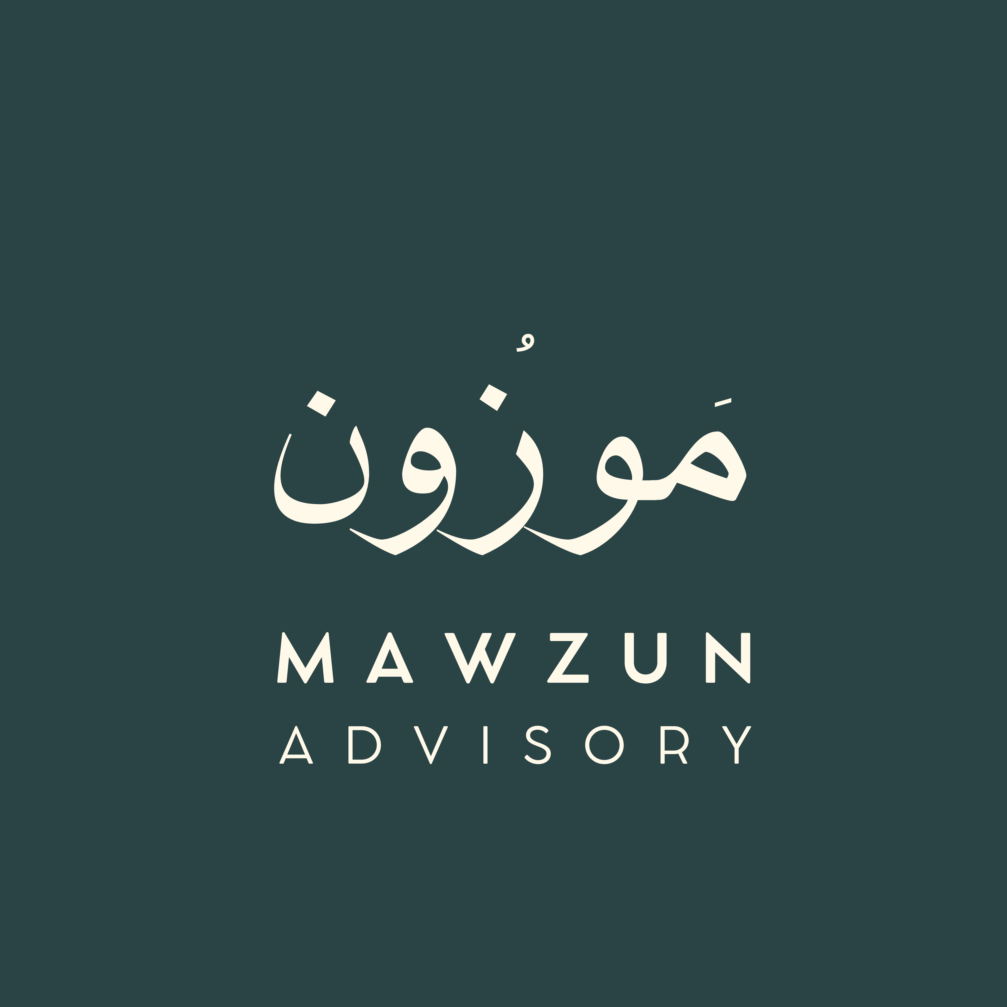 Mawzun Advisory logo