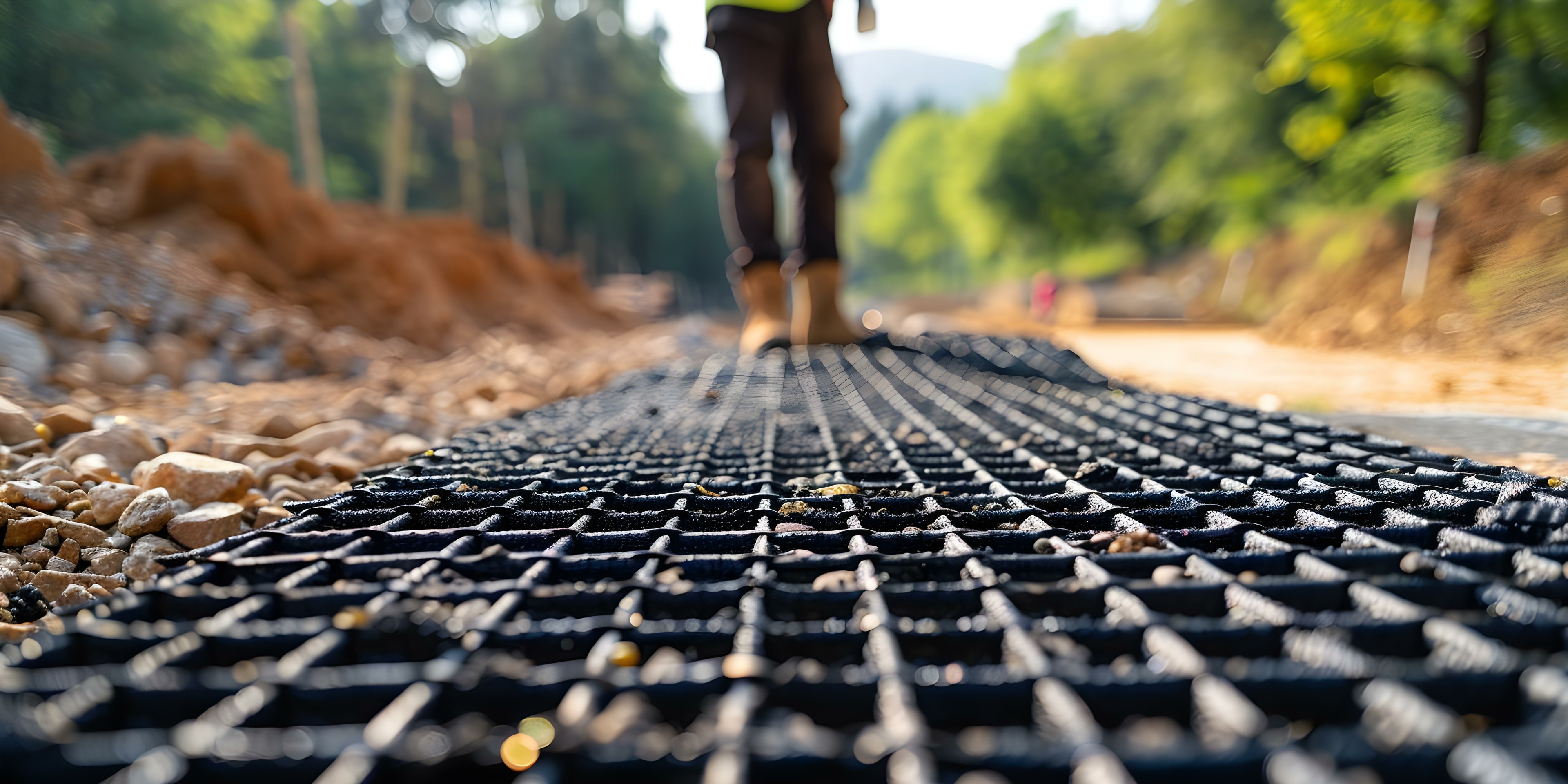 Cover Image for Breaking Down The Barriers to Adoption: Geosynthetics