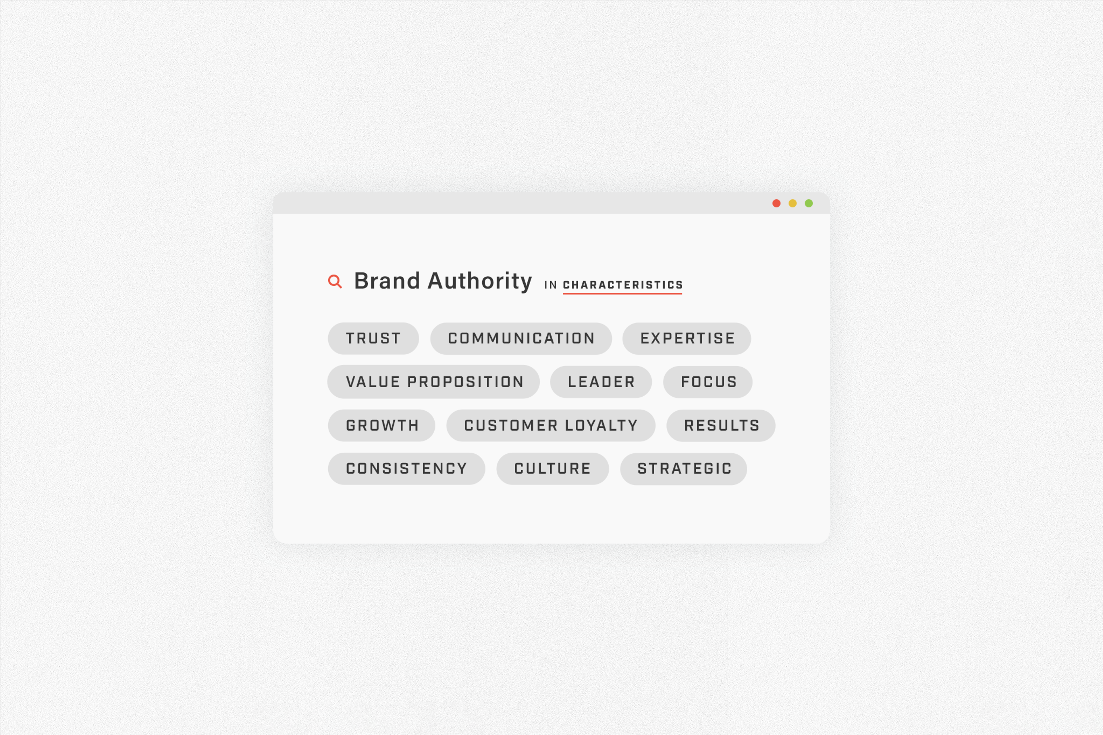 Cover Image for The Characteristics and Benefits of an Authoritative Brand