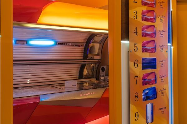 Strefa Solarium
