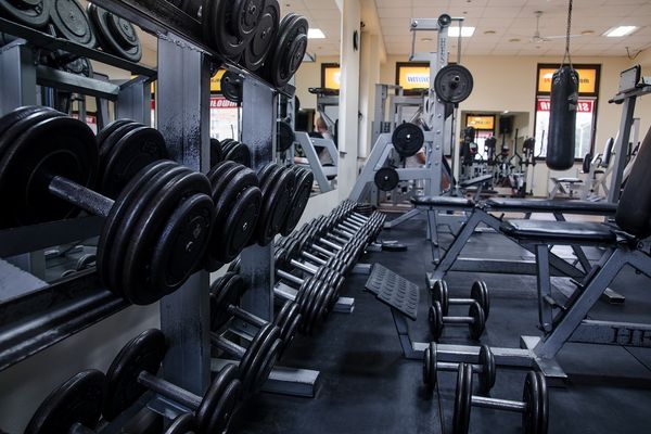 Strefa Fitness