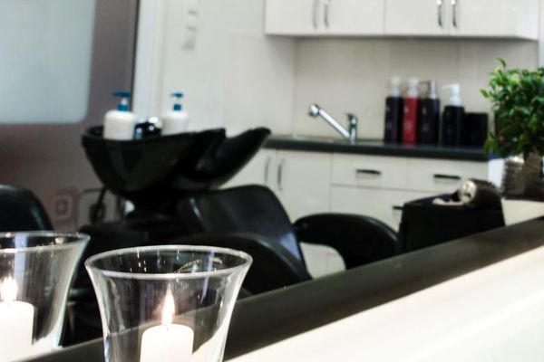 Salon fryzjerski