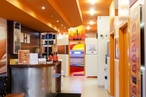 Strefa Solarium