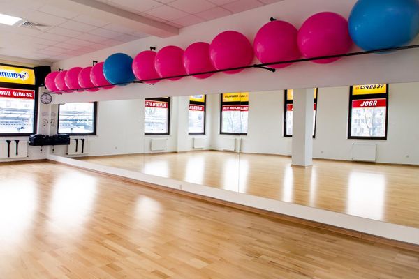 Strefa Fitness