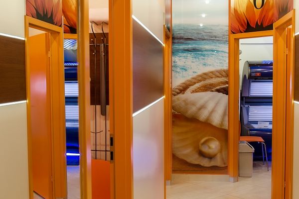 Strefa Solarium