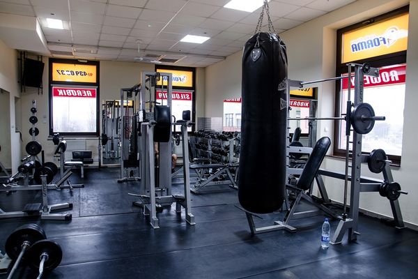 Strefa Fitness