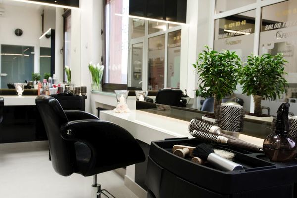 Salon fryzjerski