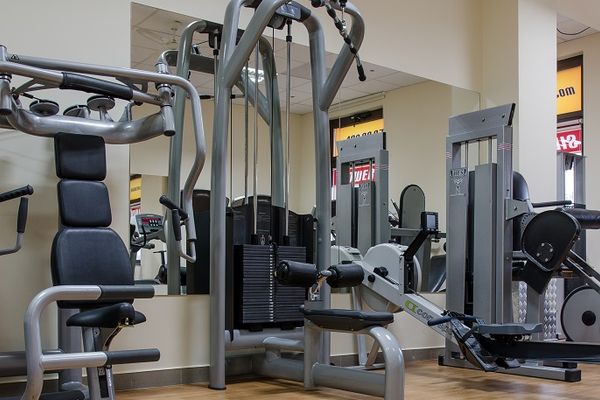 Strefa Fitness