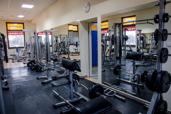 Strefa Fitness