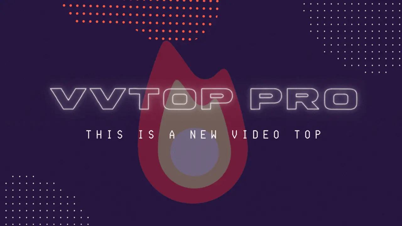 VideoVTope доступен в Google Play! VVTOP Pro