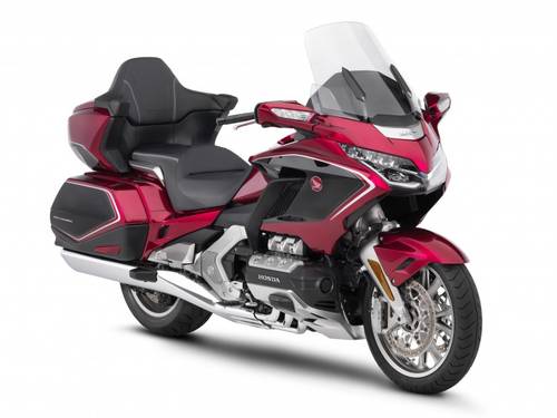 Honda GL1800 Gold Wing Tour DCT undefined