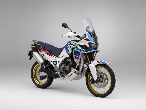 Honda CRF1000L Africa Twin Adventure Sports DCT undefined