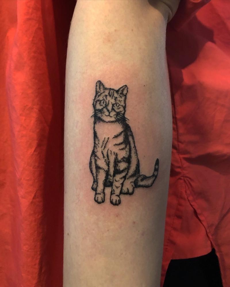 Jaala Novelli Tattoo Arbeit 18