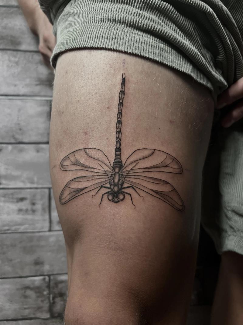 Jaala Novelli Tattoo Arbeit 40