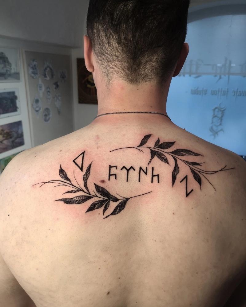 Jaala Novelli Tattoo Arbeit 33