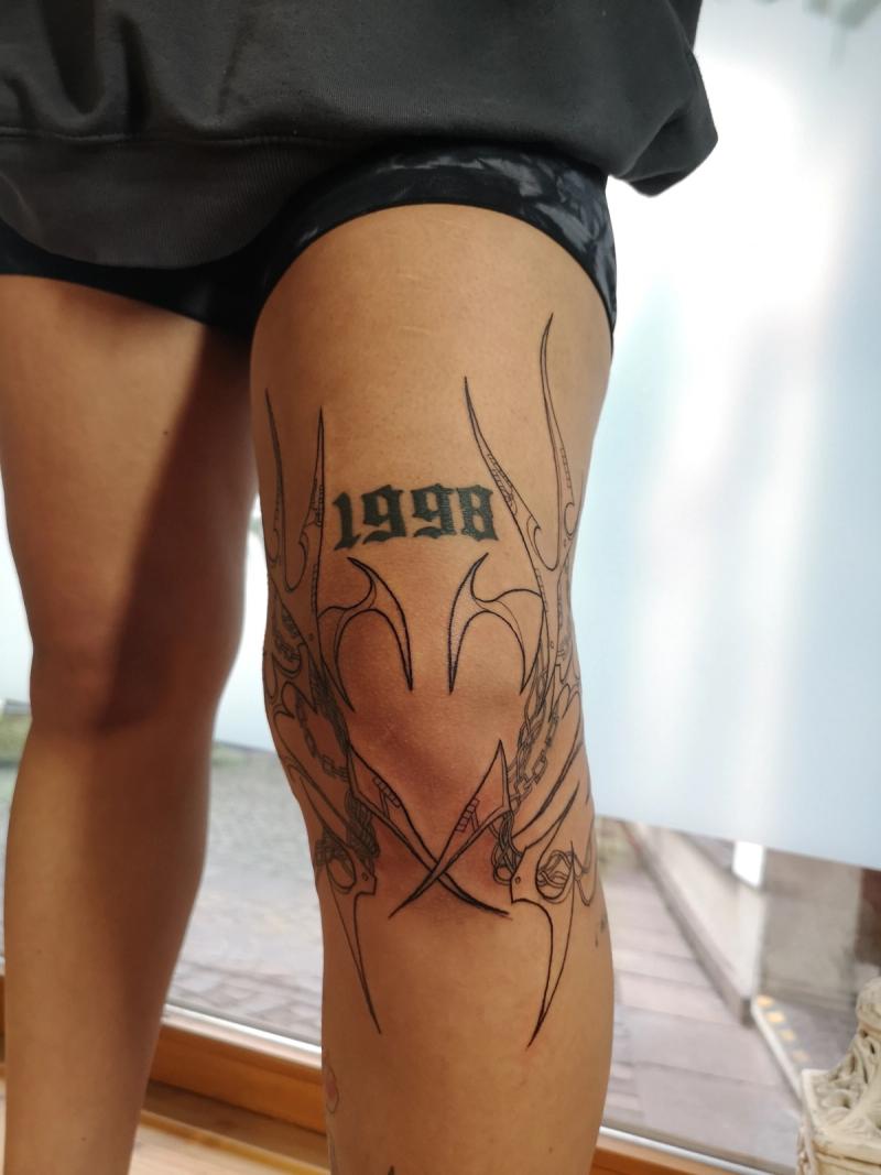 Jaala Novelli Tattoo Arbeit 5
