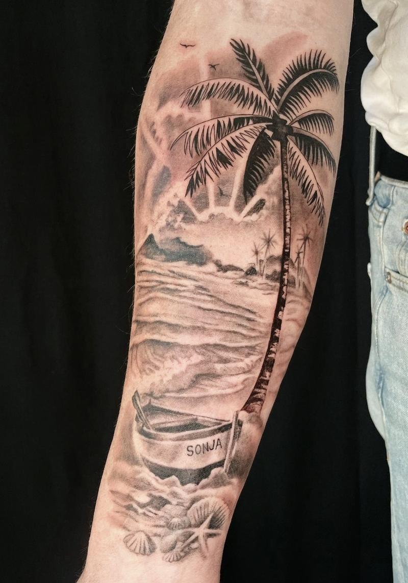 Realism Beach