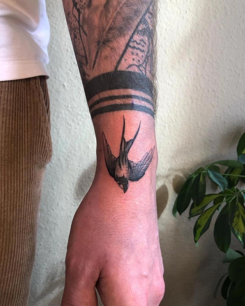 Jaala Novelli Tattoo Arbeit 15