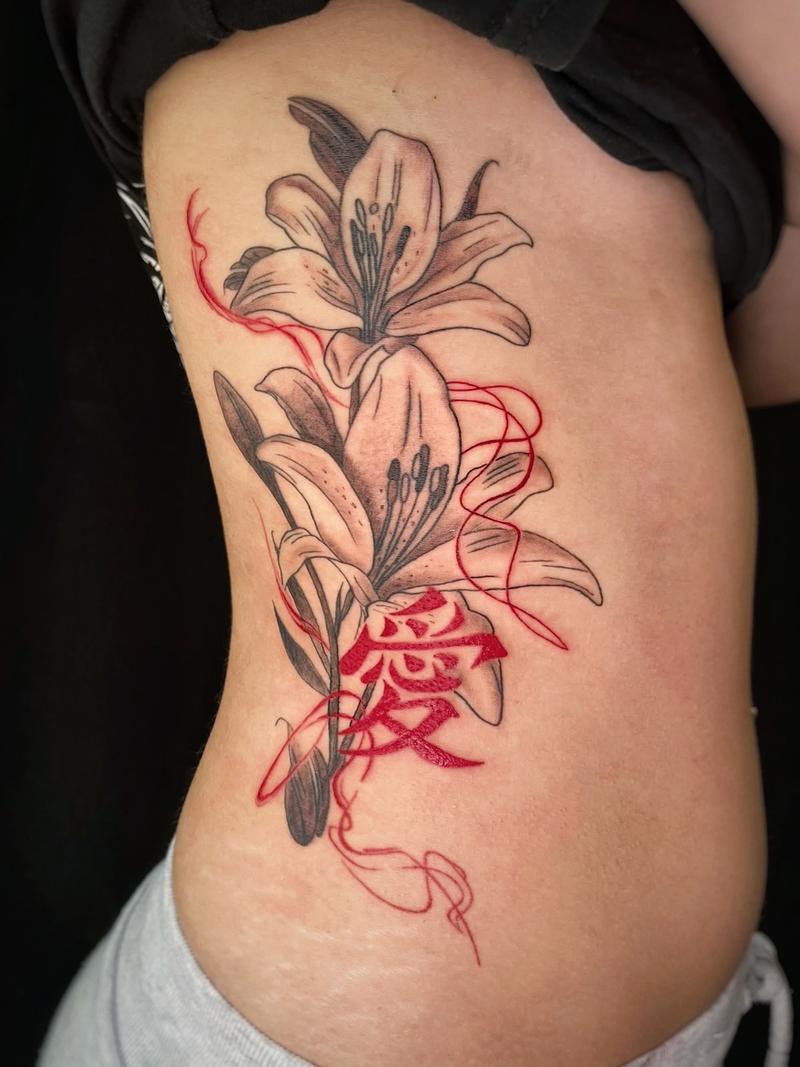 Japanese Lilly