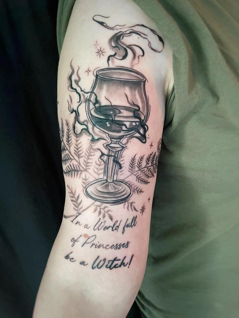 Witch Glass