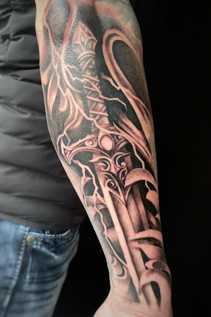 Thunder Sword