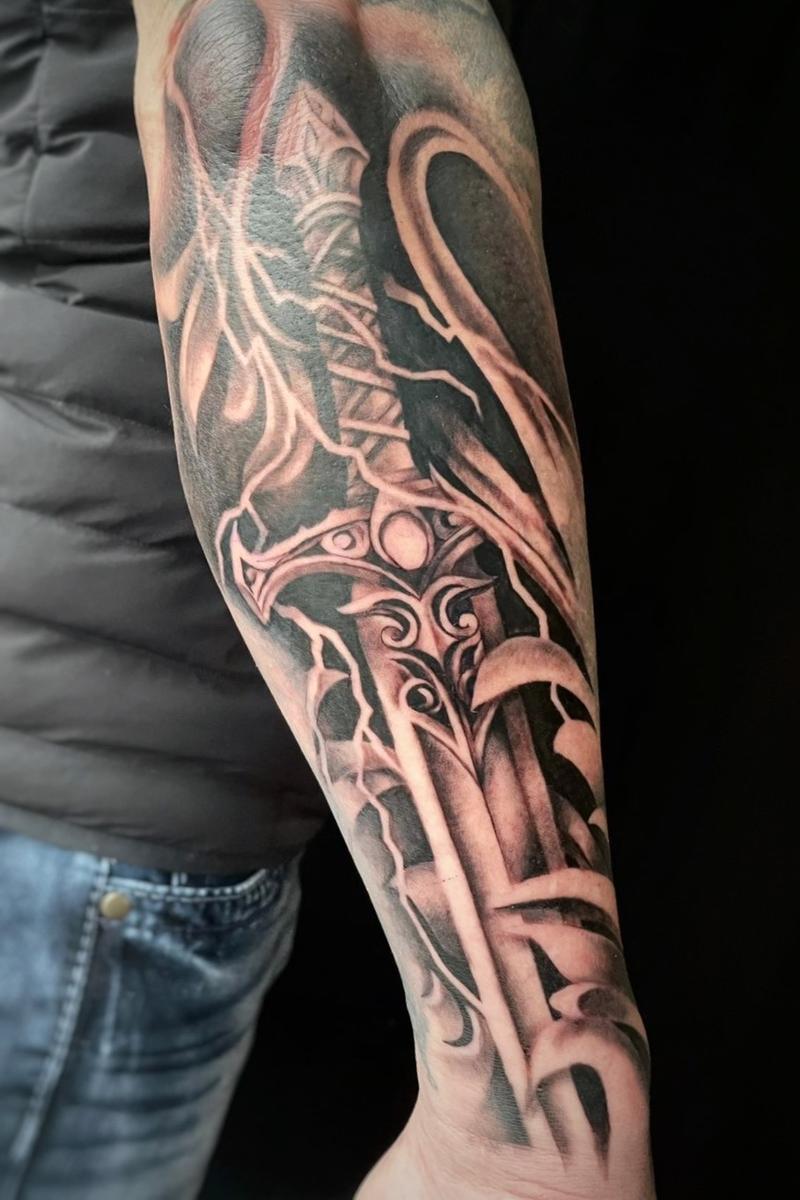 Thunder Sword