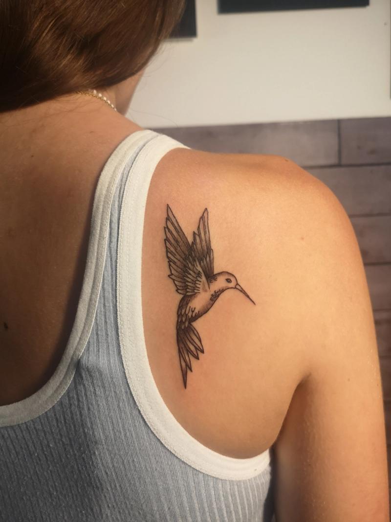 Jaala Novelli Tattoo Arbeit 38