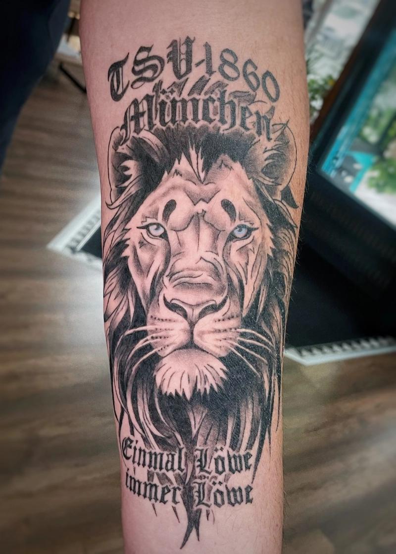 60er Lion