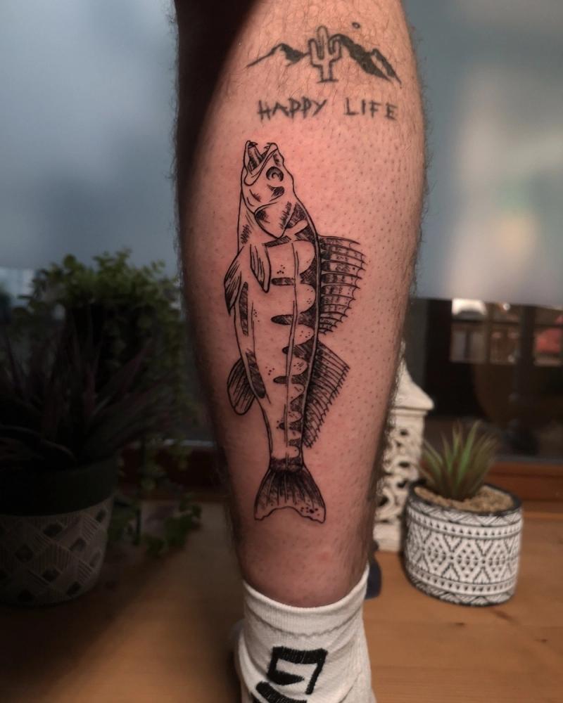 Jaala Novelli Tattoo Arbeit 22