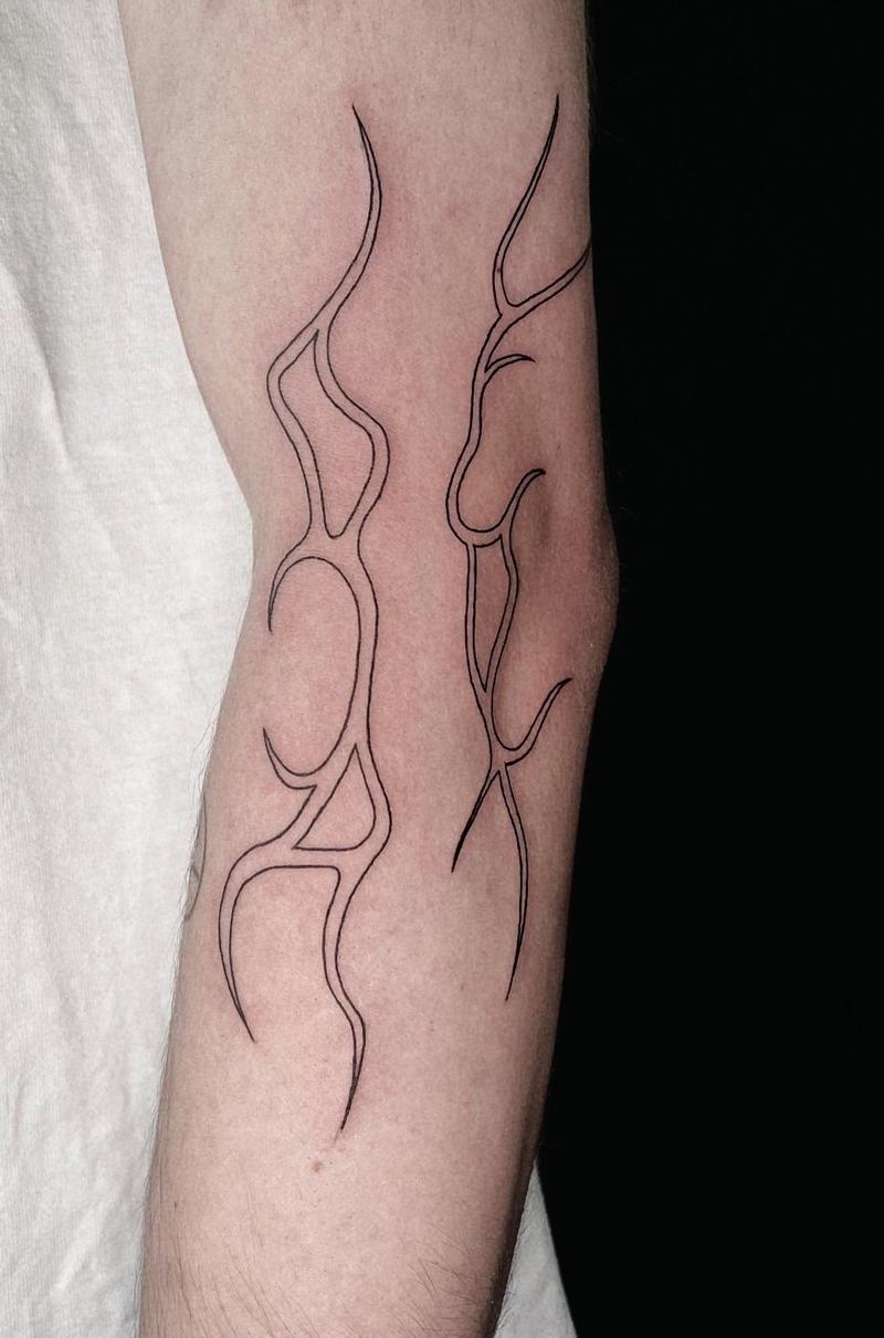 Fineline Tribal