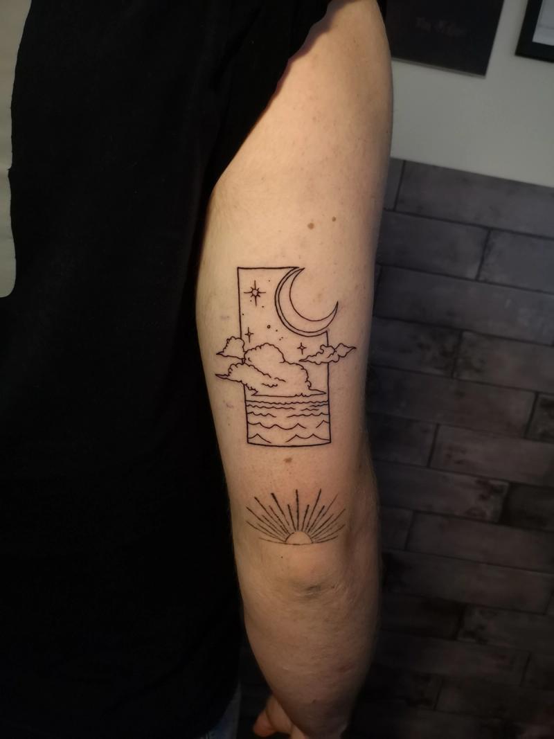 Jaala Novelli Tattoo Arbeit 26