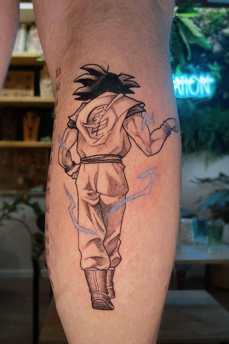 Son Goku