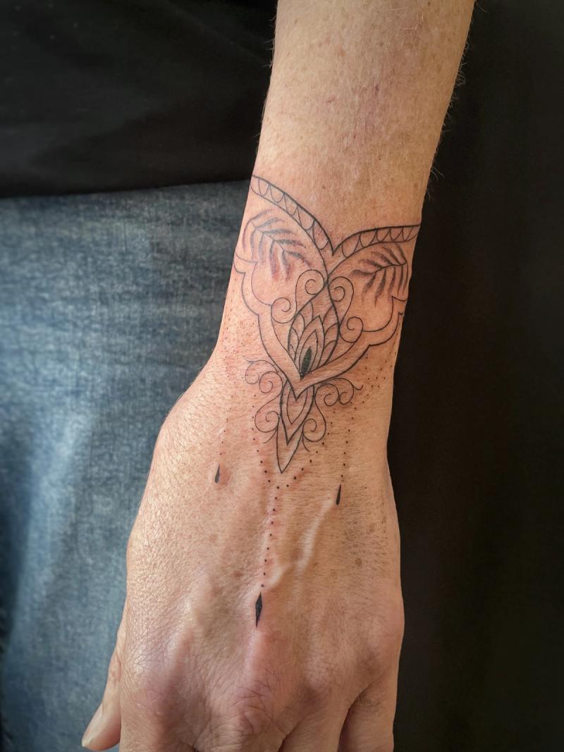 Wrist Ornament