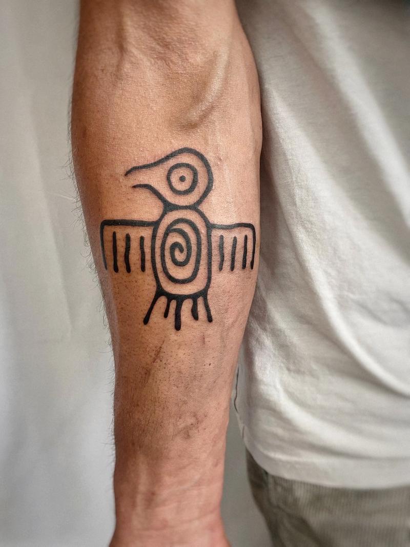 Native Bird