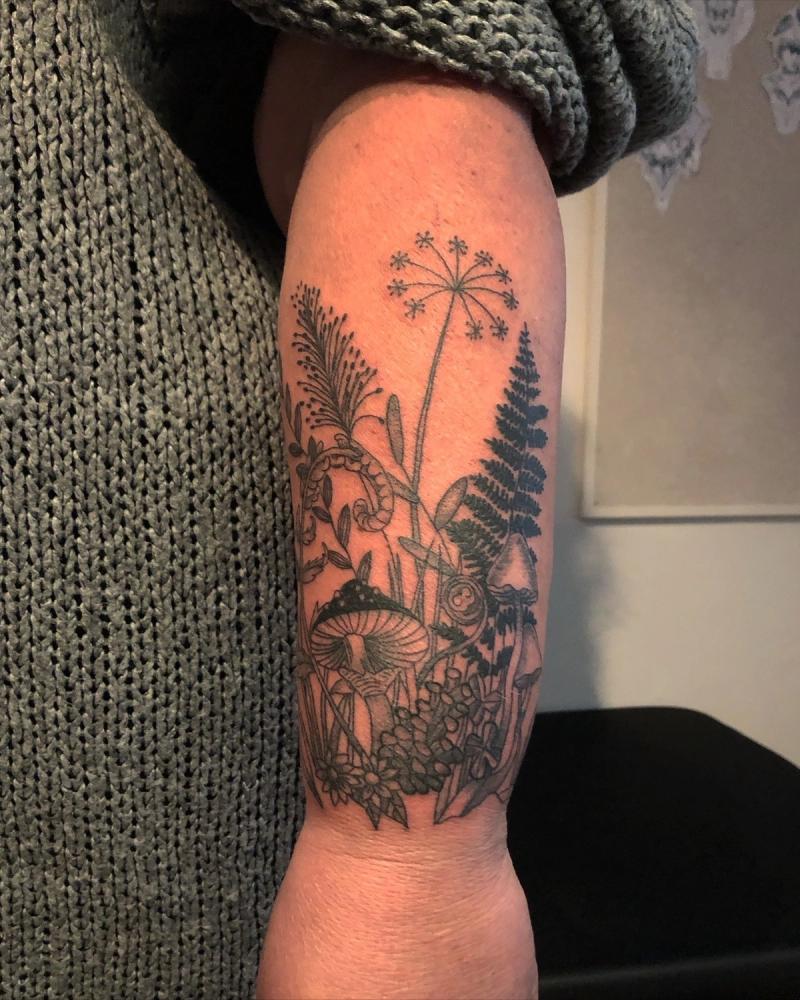 Jaala Novelli Tattoo Arbeit 17