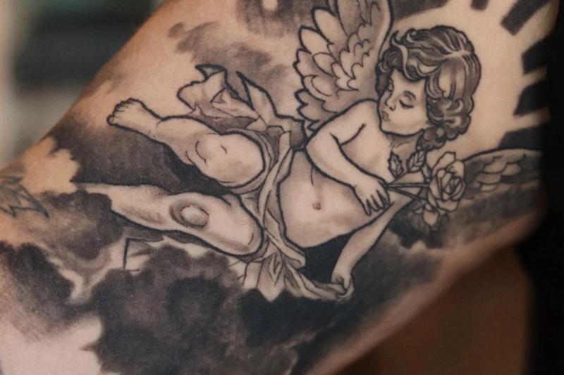 Angel Gapfiller healed