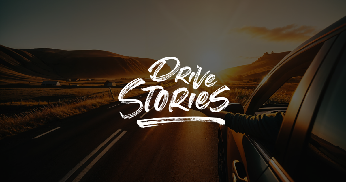 Drive Stories : Location-Based Audio Stories