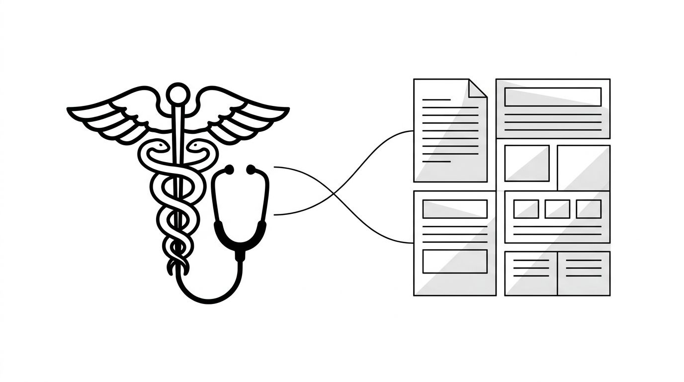 Healthcare Brands and AI Overviews: What HIPAA Changes