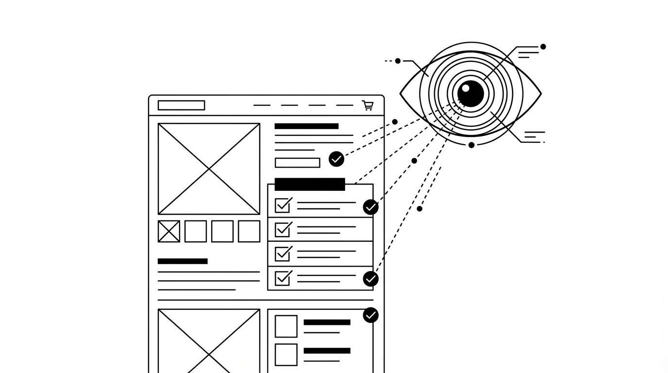 Product Page Optimization for AI Recommendations
