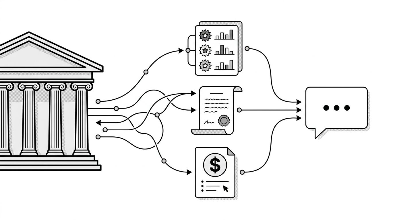 GEO for Financial Services: A Sector-by-Sector US Playbook