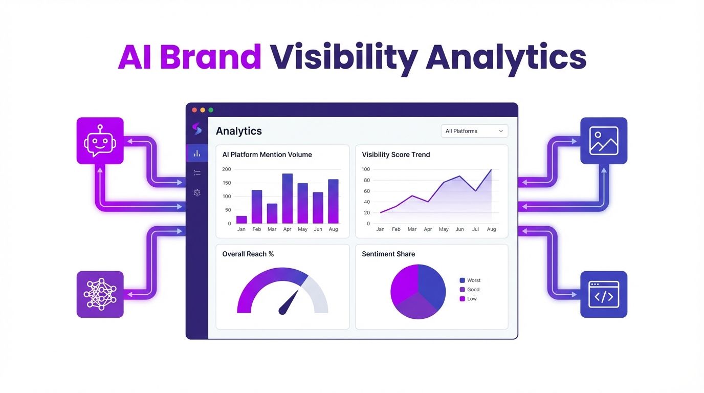 Measuring AI Visibility, The Brand Monitoring Playbook