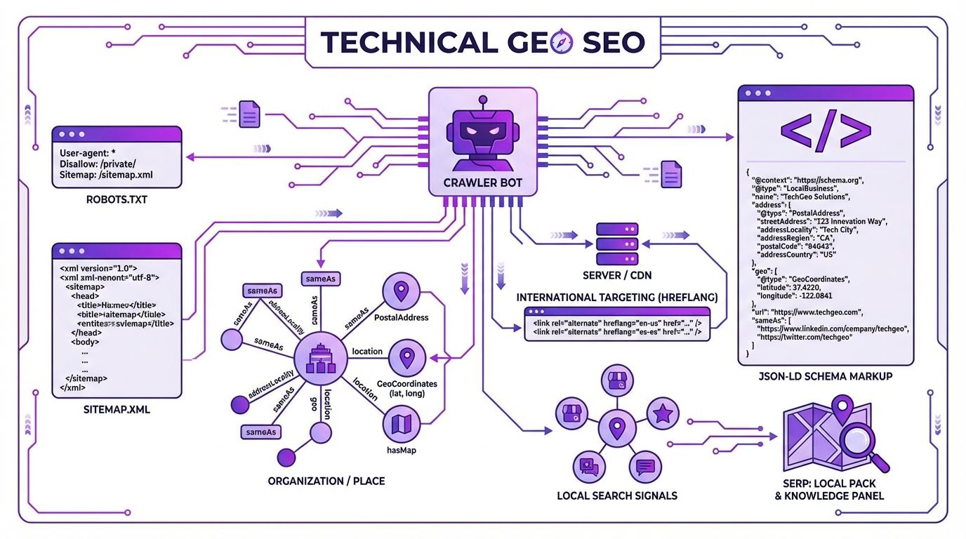 Technical GEO, The Developer's Guide to AI Optimization
